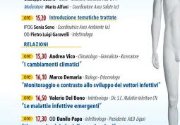 Il programma del convegno